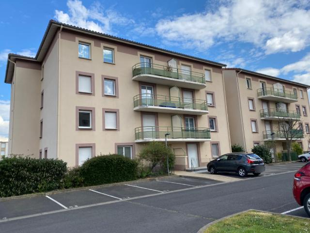 Appartement 3 pièces 72 m²