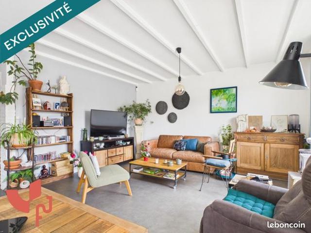 Appartement 3 pièces 72 m²