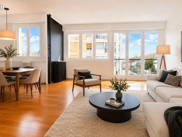 Appartement 3 pièces 72 m²