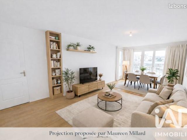 Appartement 3 pièces 72 m²
