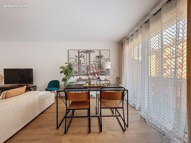 Appartement 3 pièces 72 m²