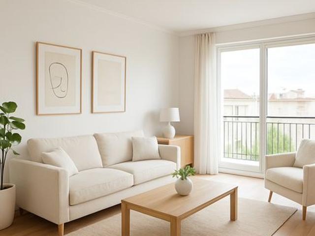 Appartement 3 pièces 72 m²