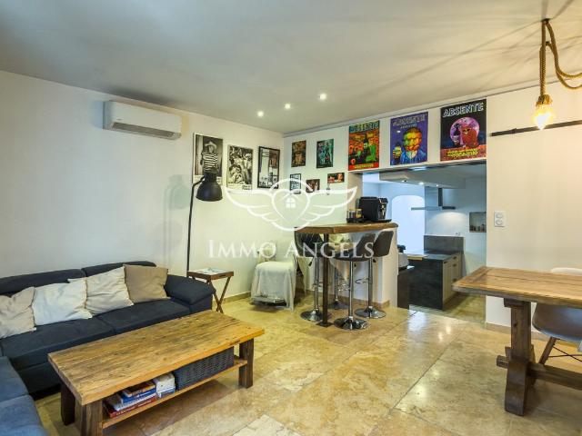 Appartement 3 pièces 72 m²