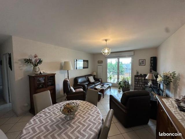 Appartement 3 pièces 72 m²