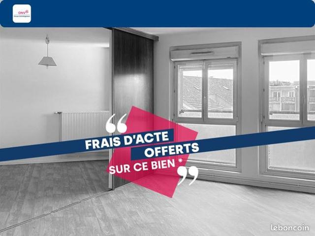 Appartement 3 pièces 72 m²