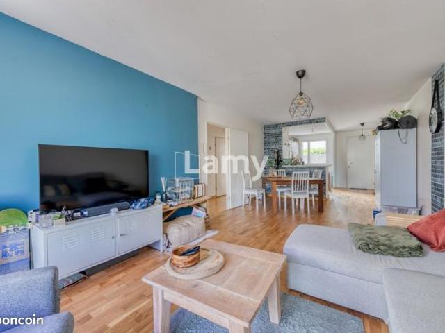 Appartement 3 pièces 72 m²