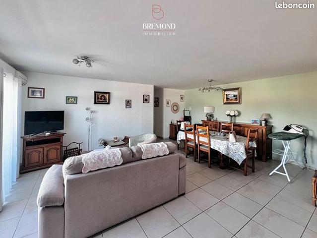 Appartement 3 pièces 72 m²