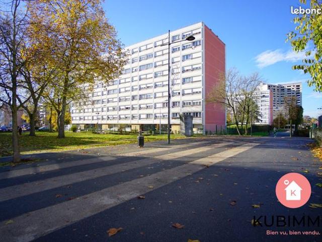 Appartement 3 pièces 72 m²