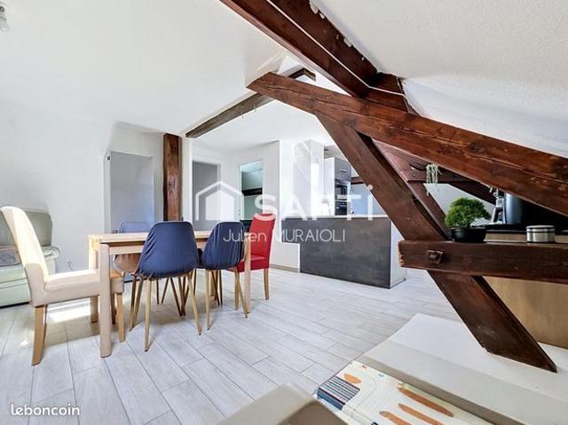 Appartement 3 pièces 72 m²