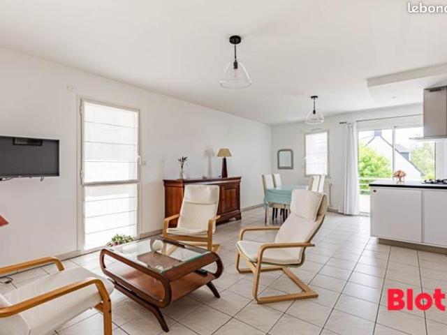 Appartement 3 pièces 72 m²