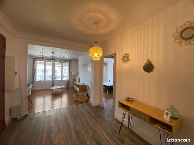 Appartement 3 pièces 72 m²