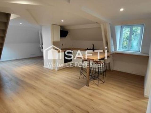 Appartement 3 pièces 72 m²