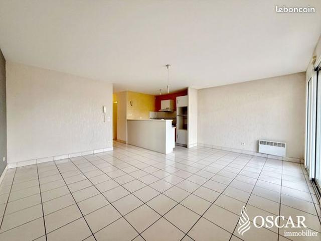 Appartement 3 pièces 72 m²