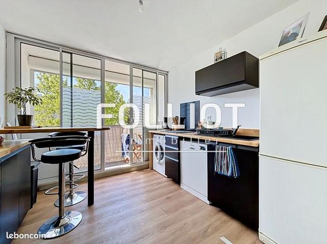 Appartement 3 pièces 72 m²