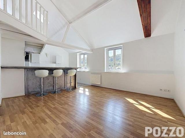 Appartement 3 pièces 72 m²