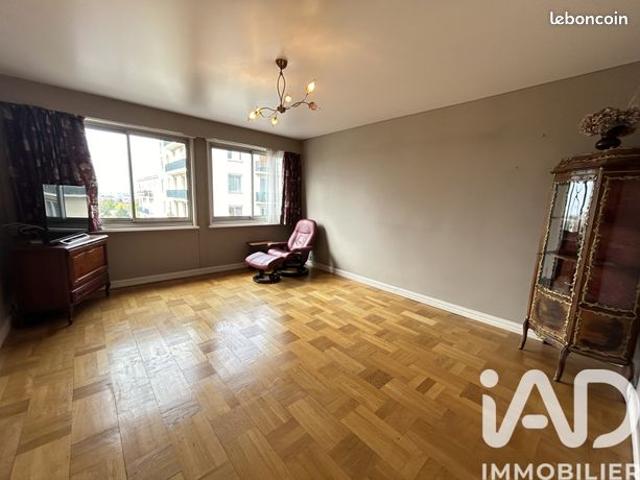 Appartement 3 pièces 72 m²