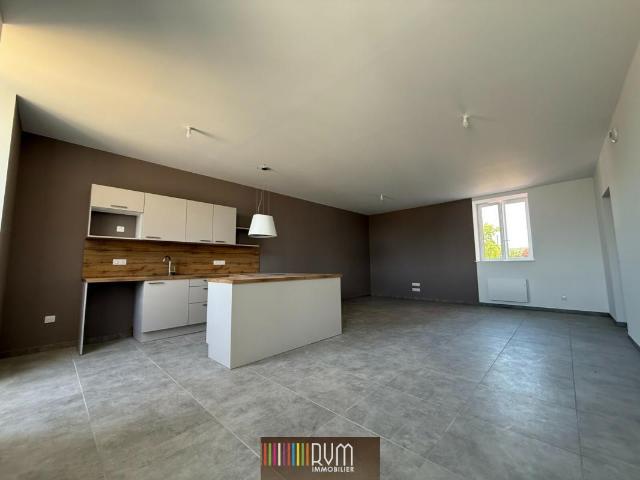 Appartement 3 pièces 72 m²