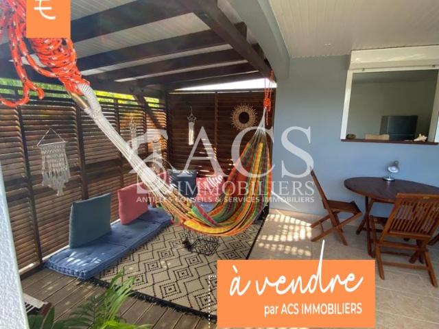 Appartement 3 pièces 72 m²