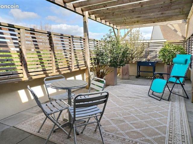 Appartement 3 pièces 72 m²