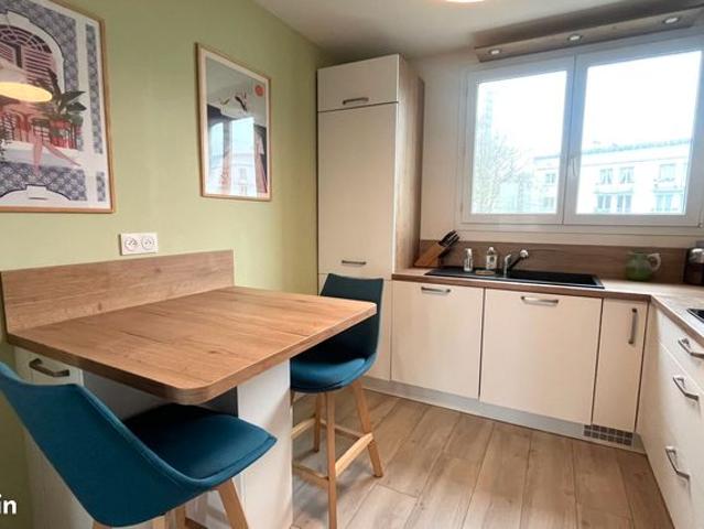 Appartement 3 pièces 72 m²
