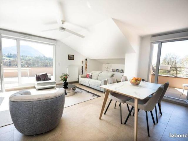 Appartement 3 pièces 72 m²