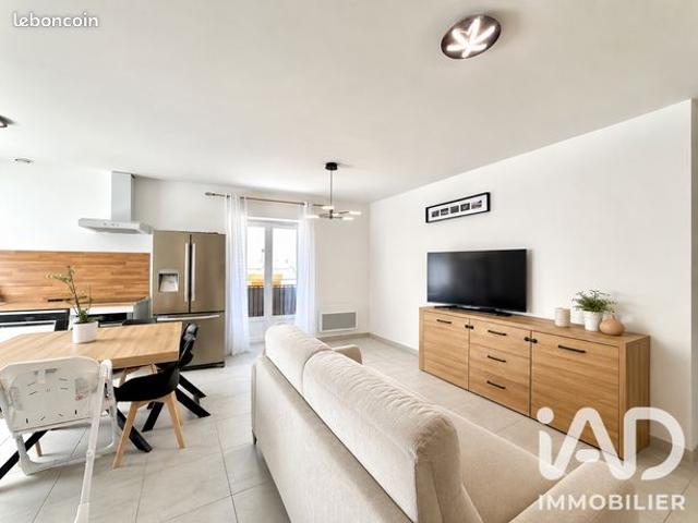 Appartement 3 pièces 72 m²