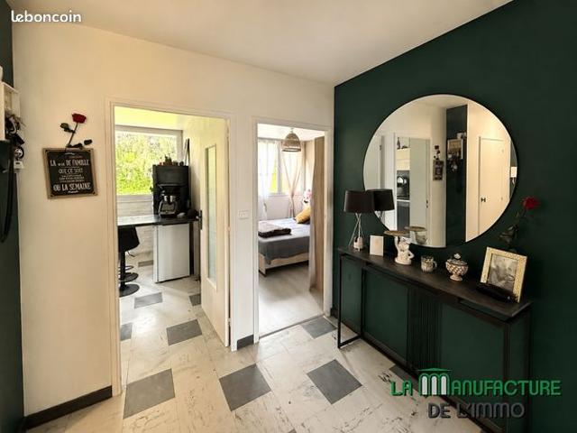 Appartement 3 pièces 72 m²