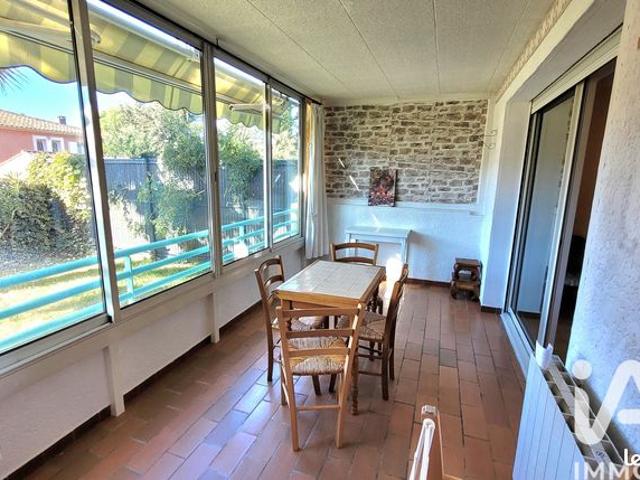 Appartement 3 pièces 72 m²