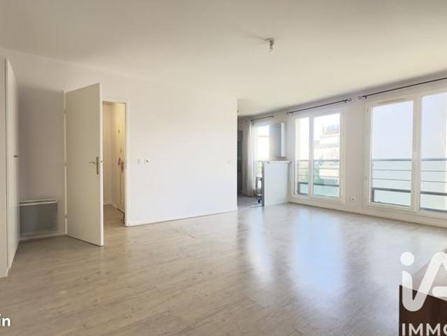 Appartement 3 pièces 72 m²