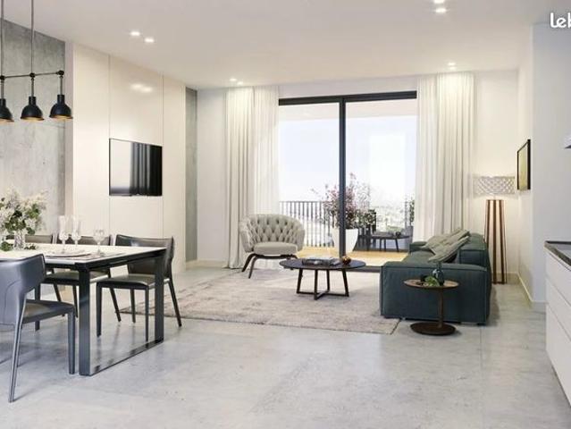 Appartement 3 pièces 72 m²