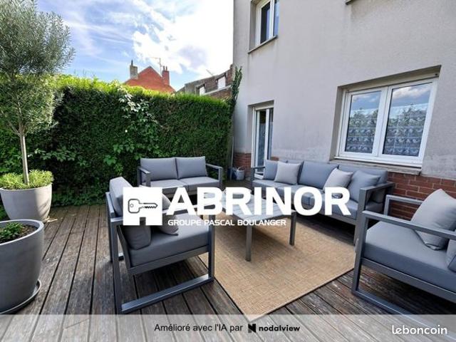 Appartement 3 pièces 72 m²