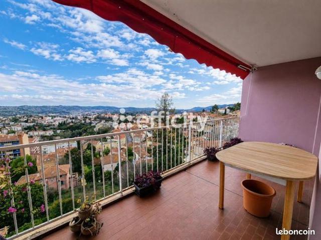 Appartement 3 pièces 72 m²