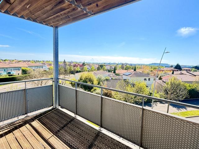 Appartement 3 pièces 72 m²