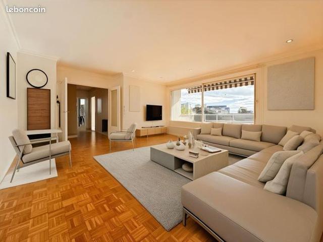 Appartement 3 pièces 72 m²