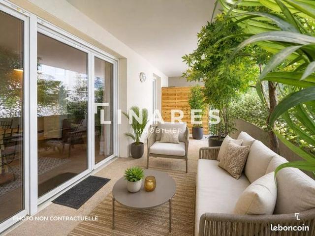 Appartement 3 pièces 72 m²