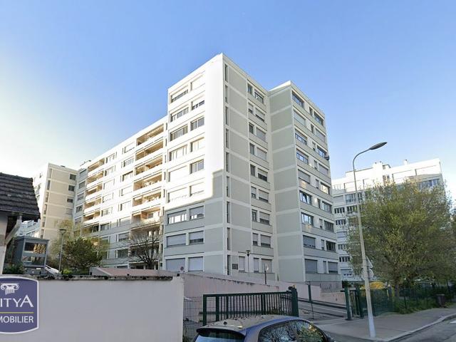 Appartement 3 pièces 72 m²