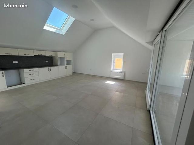 Appartement 3 pièces 72 m²