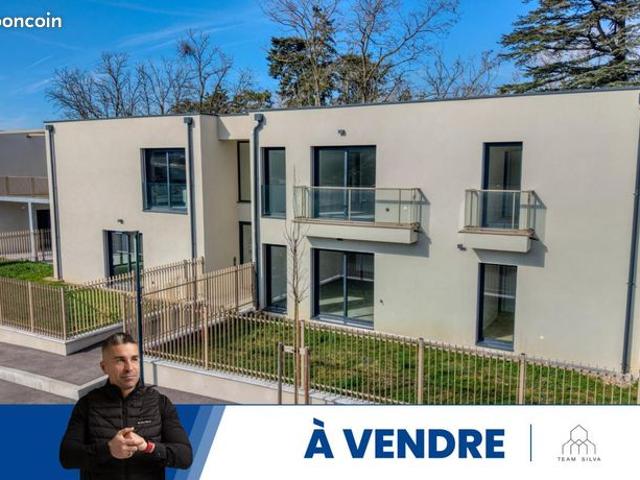 Appartement 3 pièces 72 m²