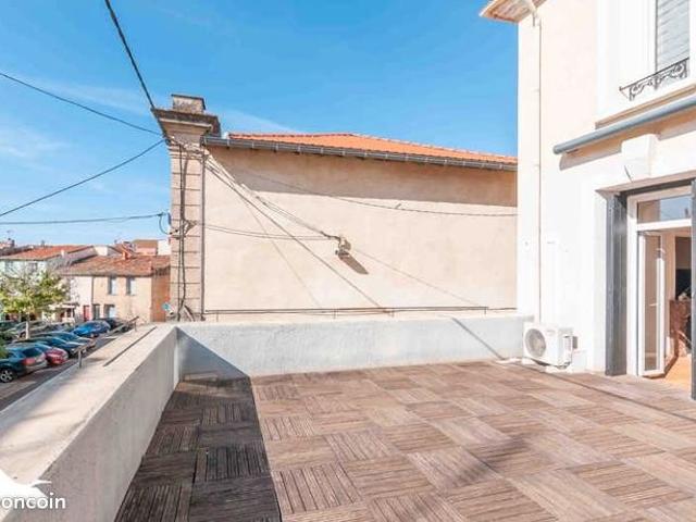 Appartement 3 pièces 72 m²