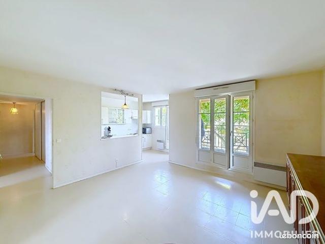 Appartement 3 pièces 72 m²