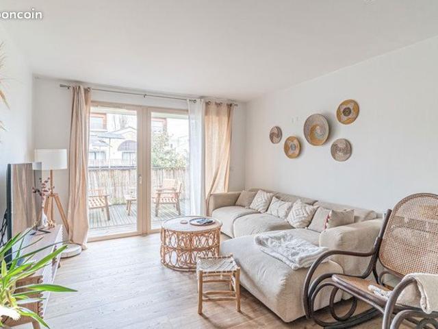 Appartement 3 pièces 72 m²