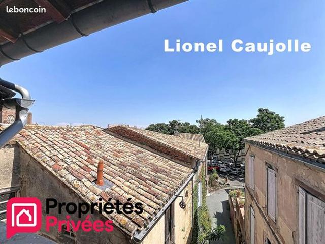 Appartement 3 pièces 72 m²