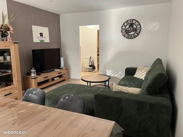 Appartement 3 pièces 72 m²