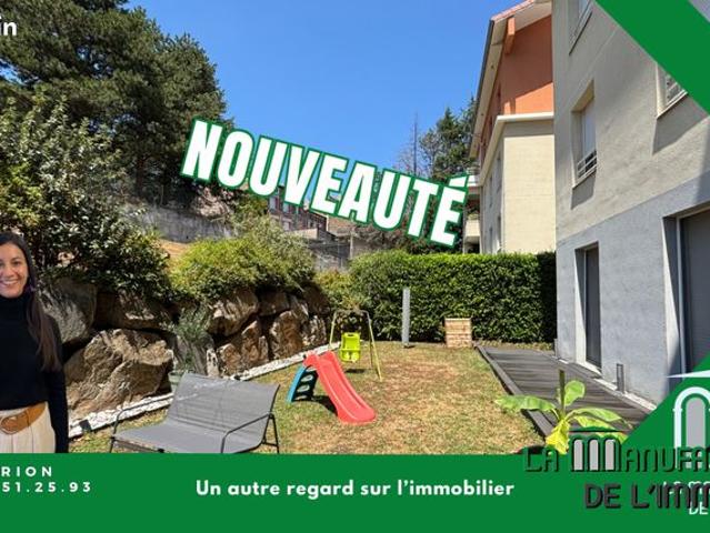 Appartement 3 pièces 72 m²