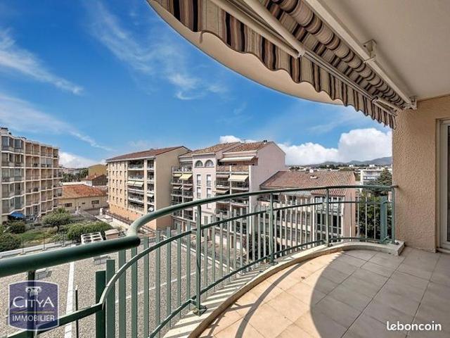 Appartement 3 pièces 72 m²