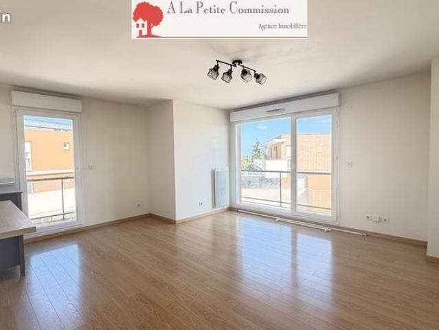 Appartement 3 pièces 72 m²