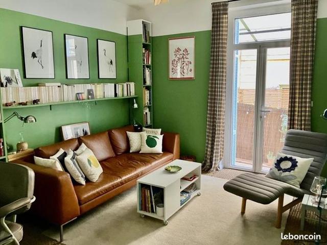 Appartement 3 pièces 72 m²