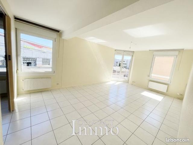 Appartement 3 pièces 72 m²