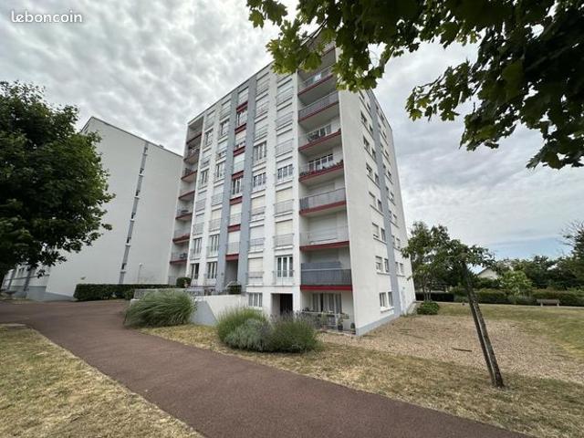 Appartement 3 pièces 72 m²