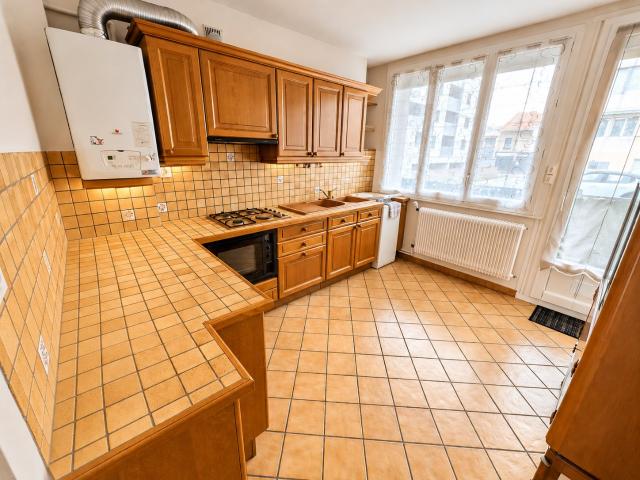 Appartement 3 pièces 72 m²
